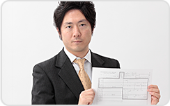 書類が無くても遠方で登録された車両に対応できます。